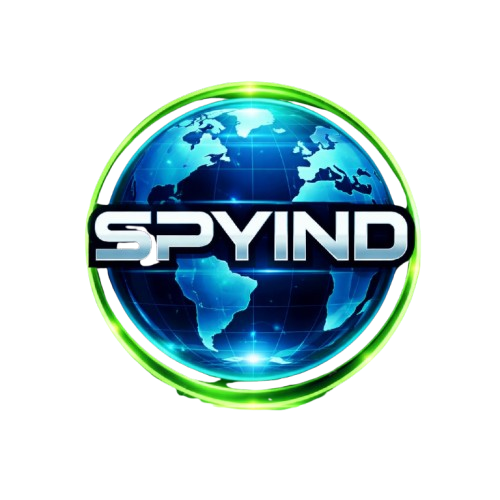 SpyIND Logo